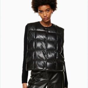 Aritzia Babaton Altman Vest